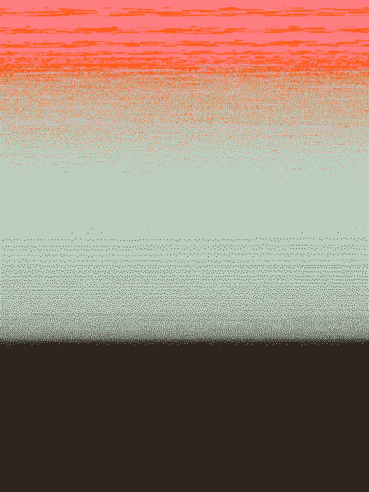 Algorithmic Color Composition